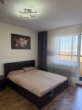 1-к кв. Санкт-Петербург ул. Маршала Казакова, 78к1 (34.4 м)