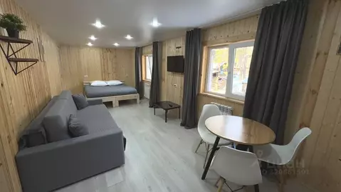 Комната Бурятия, Тункинский район, пос. Аршан Набережная ул., 19А ...