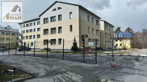 Офис в Новосибирская область, Новосибирск Шлюз мкр, ул. Сиреневая, 29 ...