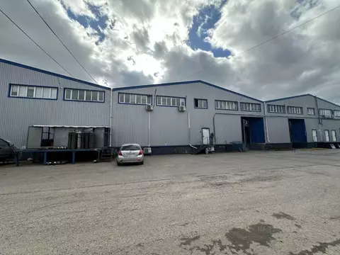 Склад в Московская область, Солнечногорск городской округ, д. Есипово ...