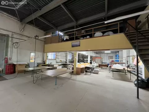 Производственное помещение (250 м)