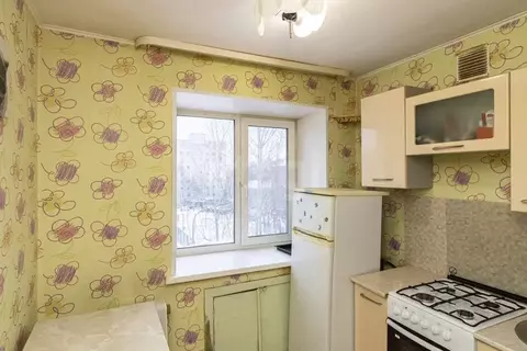 1-к кв. Тюменская область, Тюмень ул. 50 лет Октября, 51 (30.0 м)