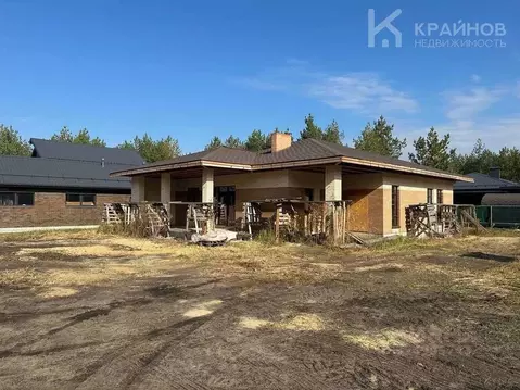Дом в Воронежская область, Рамонский район, Новоживотинновское с/пос, ...