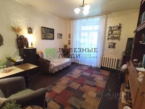 2-к кв. Татарстан, Казань ул. Сеченова, 11 (45.0 м)