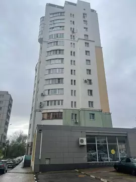 2-к кв. Белгородская область, Белгород Преображенская ул., 163 (56.0 ...