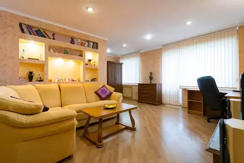 1-к кв. Самарская область, Самара Ново-Садовая ул., 42 (58.0 м)