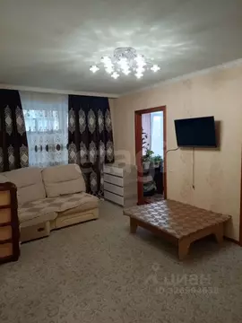 4-к кв. Татарстан, Альметьевск ул. Гафиатуллина, 9 (60.2 м)