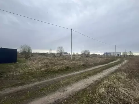 Участок в Брянская область, Брянский район, Отрадненское с/пос, с. ...