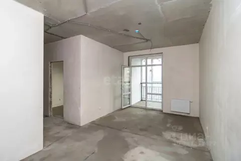 2-к кв. Тюменская область, Тюмень ул. Братьев Бондаревых, 5 (68.6 м)