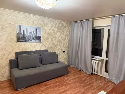 1-к кв. Коми, Сыктывкар ул. Димитрова, 46 (30.0 м)