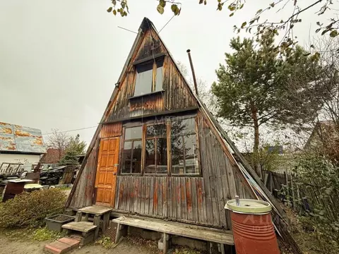 Дом в Тюменская область, Тюмень Собственников недвижимости Весна СНТ, ...