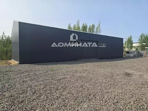 Помещение свободного назначения в Ленинградская область, Всеволожск ш. ...