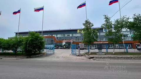 Помещение свободного назначения в Хабаровский край, Хабаровск ...