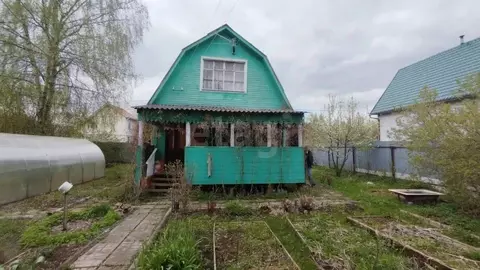 Дом в Московская область, Дмитровский муниципальный округ, Моники СНТ ...