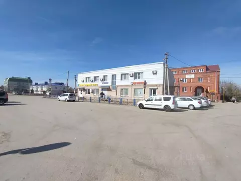Торговая площадь в Самарская область, Большая Глушица с/пос, с. ...