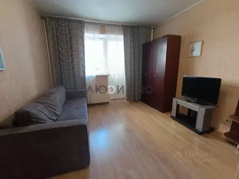 1-к кв. Башкортостан, Уфа Бакалинская ул., 25 (34.8 м)