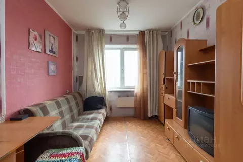 Комната Красноярский край, Красноярск ул. Железнодорожников, 9 (12.0 ...