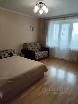 1-к кв. Тверская область, Тверь ул. Виноградова, 2 (42.0 м)