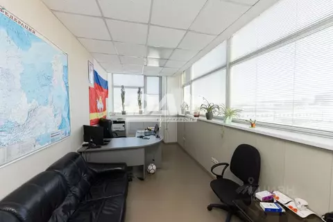 Офис в Челябинская область, Челябинск Свердловский тракт, 15 (825 м)