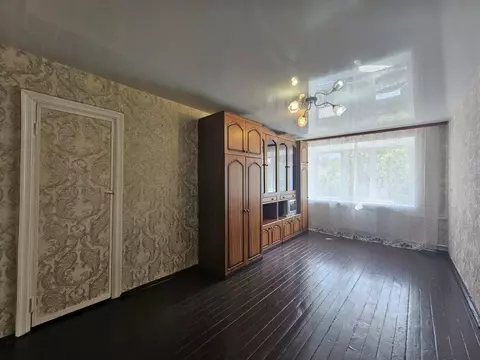 1-к кв. Нижегородская область, Нижний Новгород ул. Лескова, 60 (32.7 ...