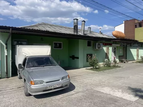 Торговая площадь в Краснодарский край, Анапа муниципальный округ, ...