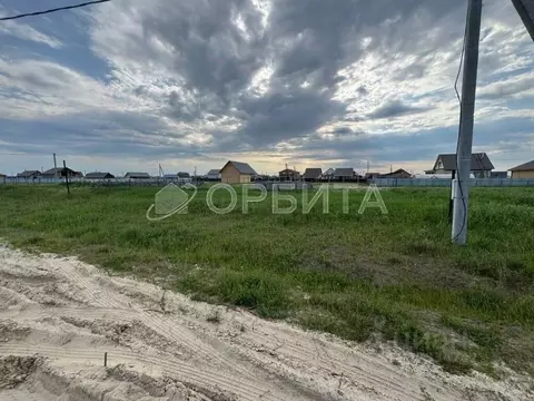 Участок в Тюменская область, Тюмень Садовое товарищество Липовый ...