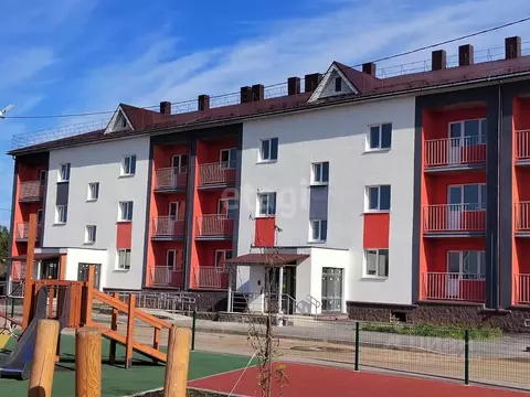 2-к кв. Башкортостан, Кармаскалинский район, Кабаковский сельсовет, д. ...