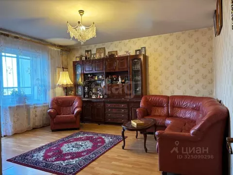 3-к кв. Свердловская область, Екатеринбург ул. Уральская, 57к2 (70.1 ...