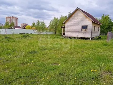 Участок в Москва пос. ЛМС, Приозерный мкр,  (18.75 сот.)