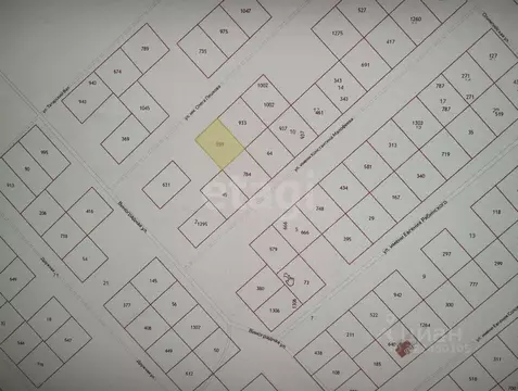 Участок в Тамбовская область, Тамбов Малиновка мкр,  (7.5 сот.)