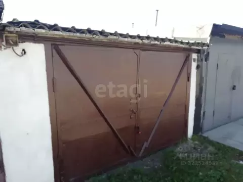 Гараж в Челябинская область, Миасс Машгородок кв-л, Гаражного ...