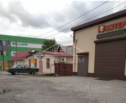 Помещение свободного назначения в Кабардино-Балкария, Нальчик ул. ...