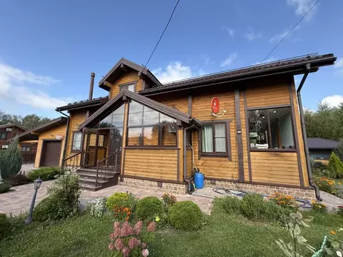 Коттедж в Тульская область, Заокский район, Малаховское с/пос, ...