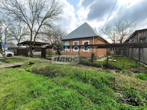 Дом в Краснодарский край, Апшеронск ул. Калинина, 94 (52 м)