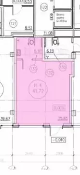 Помещение свободного назначения в Ленинградская область, Мурино ...