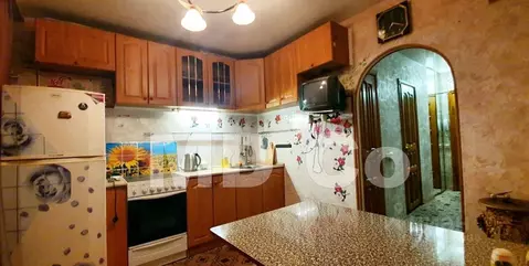 1-к кв. Московская область, Балашиха ул. Свердлова, 33 (38.0 м)