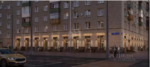 Помещение свободного назначения в Москва Ленинский просп., 81/2 (24 м)