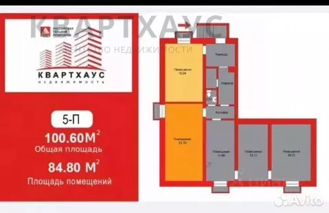 Помещение свободного назначения в Волгоградская область, Волгоград ул. ...