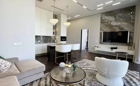 3-к кв. Москва 1-й Красногвардейский проезд, 22с2 (85.0 м)