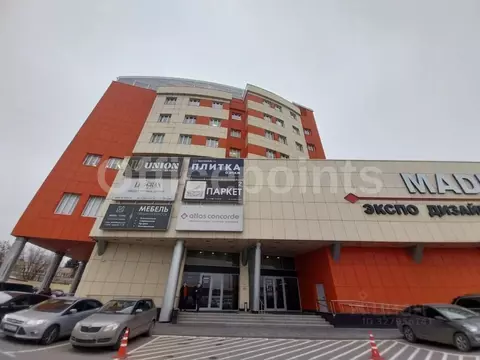 Офис в Москва Рябиновая ул., 41к1 (2383 м)