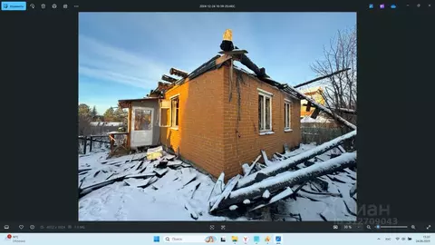 Дом в Свердловская область, Белоярский муниципальный округ, д. Гусева ...