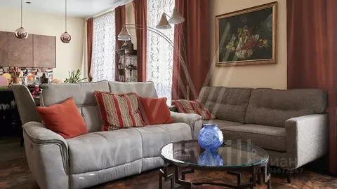 3-к кв. Москва Садовническая наб., 7 (136.0 м)