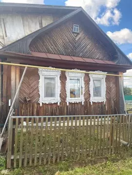 Дом в Свердловская область, Полевской муниципальный округ, с. Косой ...