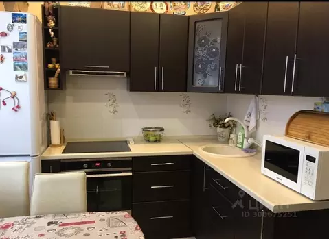 1-к кв. Белгородская область, Старый Оскол Восточный мкр, 1Ак1 (37.0 ...