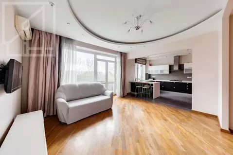 4-к кв. Москва Ленинский просп., 52 (110.0 м)