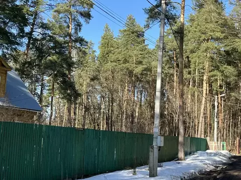 Участок в Московская область, Электроугли Богородский городской округ, ...