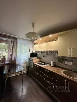 1-к кв. Калужская область, Калуга ул. Гурьянова, 10к3 (31.5 м)