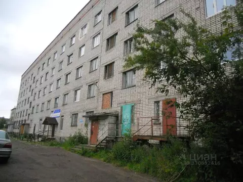 Комната Вологодская область, Сокол ул. Кирова, 40/2 (17.7 м)