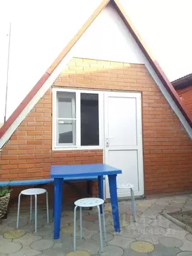 Дом в Краснодарский край, Темрюкский район, Голубицкое с/пос, ...