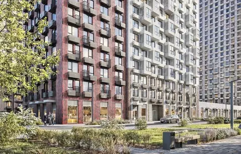 1-к кв. Московская область, Котельники Ковровый мкр, Томилинский ...